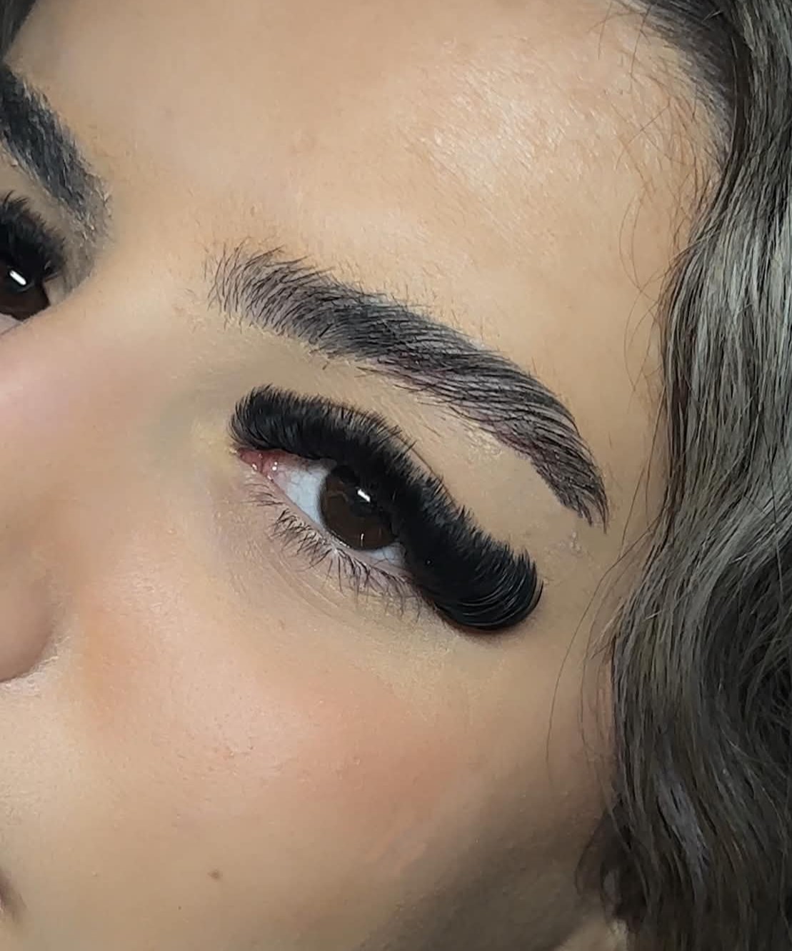 Classic Volume lash set